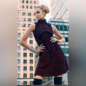 Christian Dior Runway Dress. Made In France.